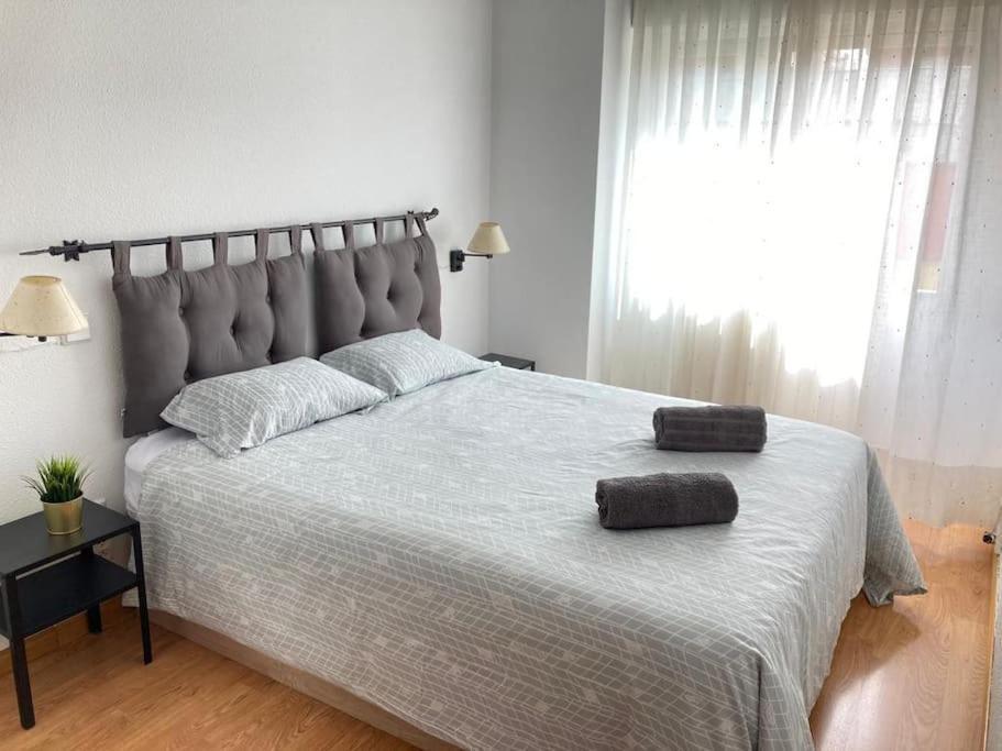 Apto 2 Habitaciones, Garaje Gratis Мадрид Екстериор снимка